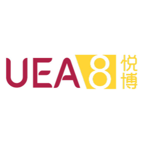 uea8 logo