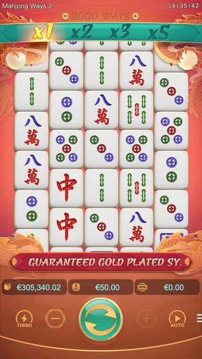 Mahjong Ways 2 ทดลองเล่นสล็อตpg ฟรี